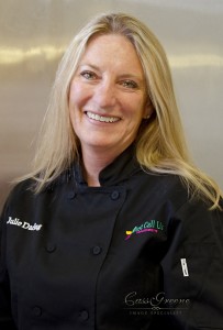 Chef Julie Darling