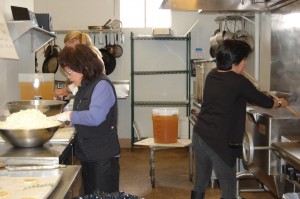 JCUV Kitchen
