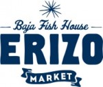 erizo baja fish house market logo