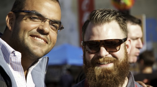 Carlos Walther-Meade, Chad White