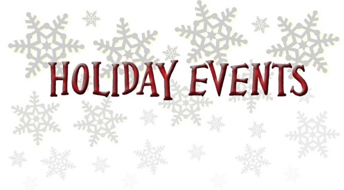 holidayseasonHoliday-Events